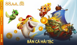 Bắn Cá Hải Tặc