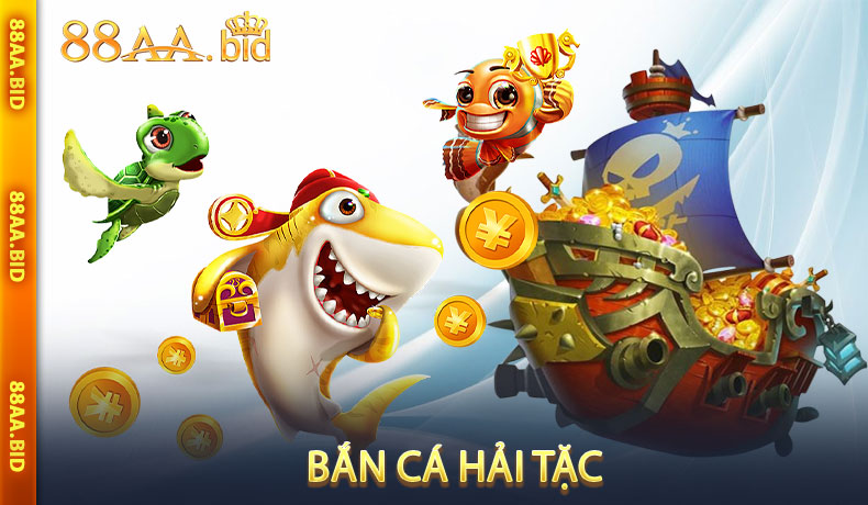 Bắn Cá Hải Tặc