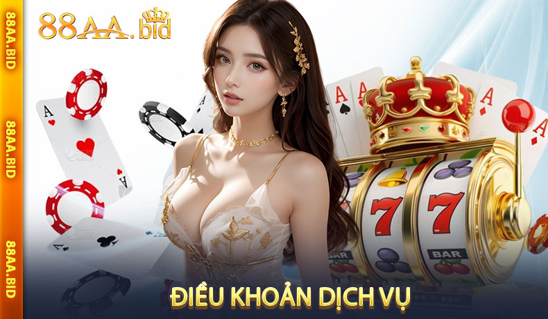 Điều Khoản Dịch Vụ
