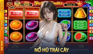 Nổ Hũ Trái Cây