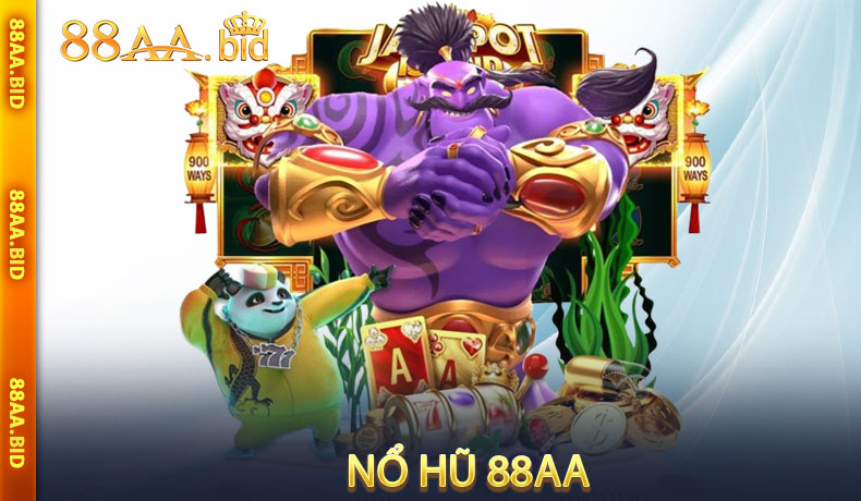 Nổ Hũ 88AA