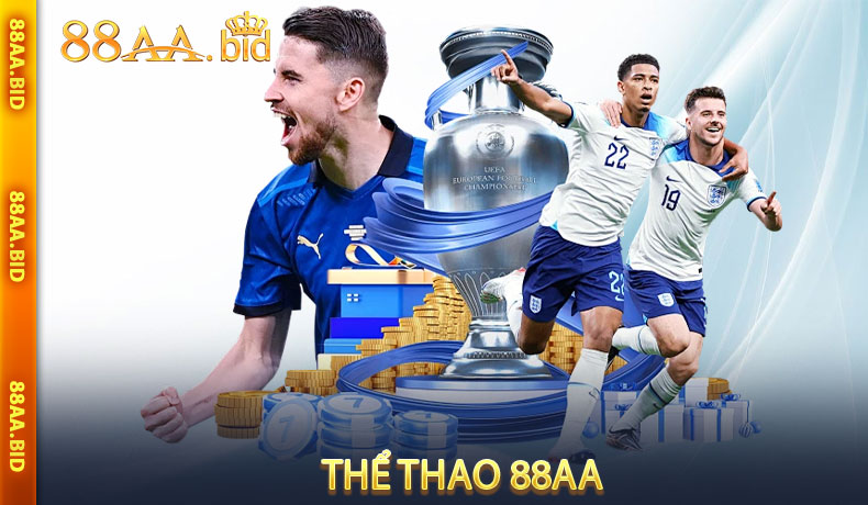 Thể Thao 88AA