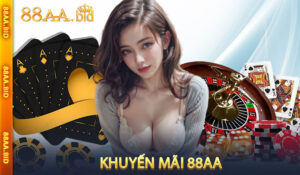 Khuyến mãi 88AA